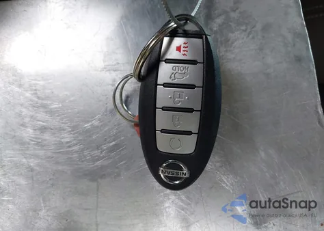 2017 Nissan Murano Platinum z USA, uszkodzony, nr VIN 5N1AZ2MH4HN125910